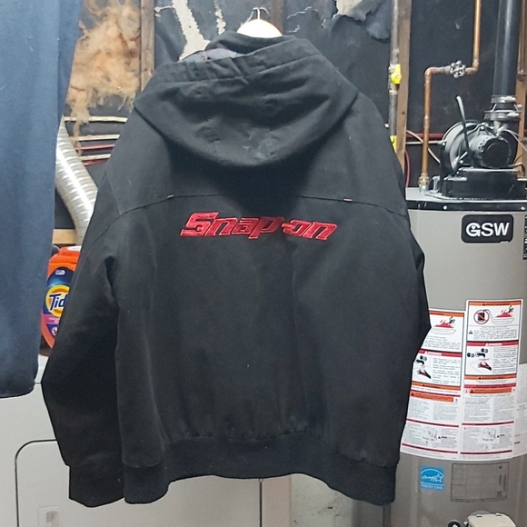 Snap-On Jacket - Picture 2 of 10